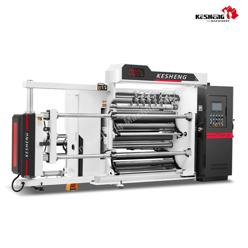 High Speed Slitting Machine For KWF-JK High Speed Slitting Machine For KWF-JK